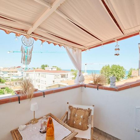 Design Sea Apartment -Boho Suite- Abruzzo Francavilla Al Mare Exterior photo