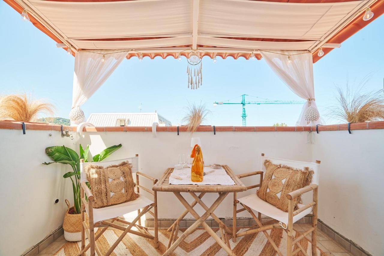 Design Sea Apartment -Boho Suite- Abruzzo Francavilla Al Mare Exterior photo