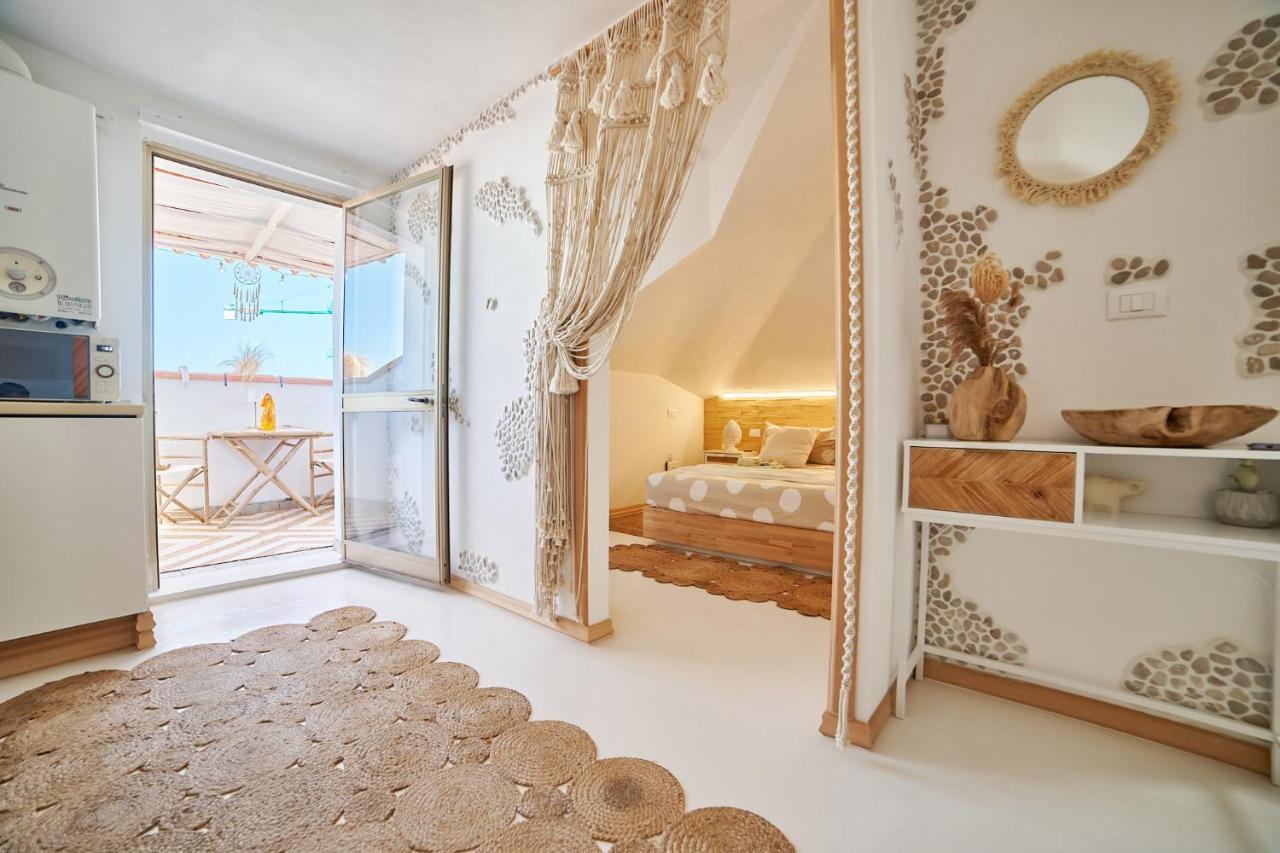 Design Sea Apartment -Boho Suite- Abruzzo Francavilla Al Mare Exterior photo