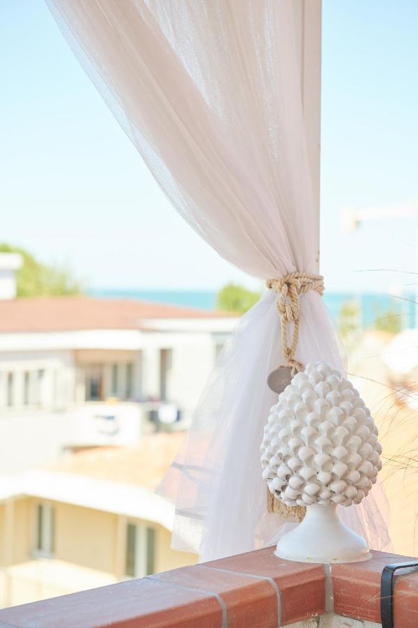 Design Sea Apartment -Boho Suite- Abruzzo Francavilla Al Mare Exterior photo